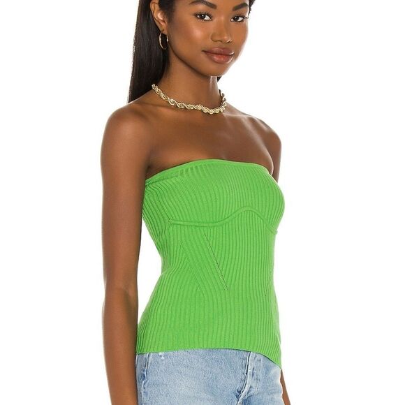 NWOT Camila Coelho Hazel tube top - Picture 2 of 6